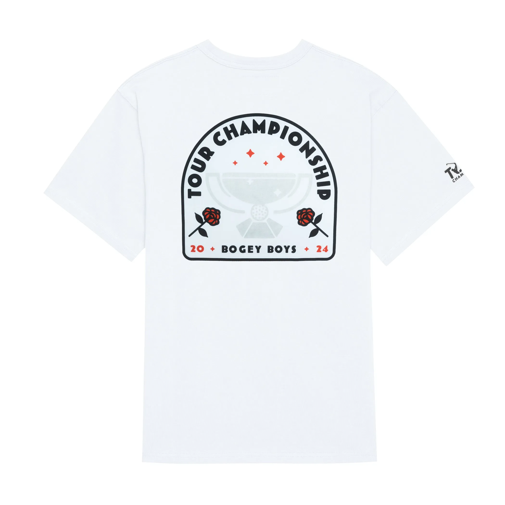 TOUR Championship T-Shirt - White