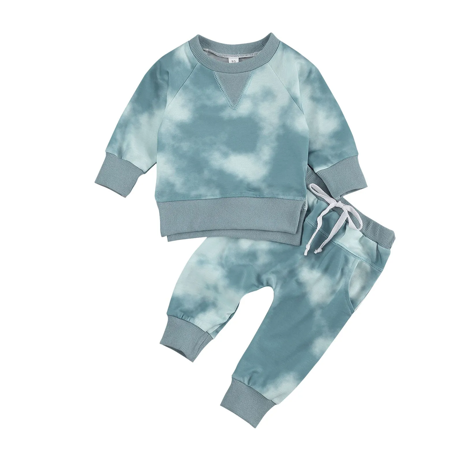 Tye-Dye Set, 0-24m