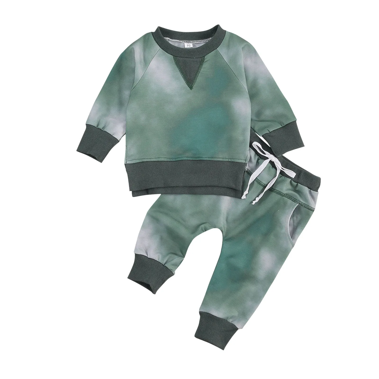 Tye-Dye Set, 0-24m