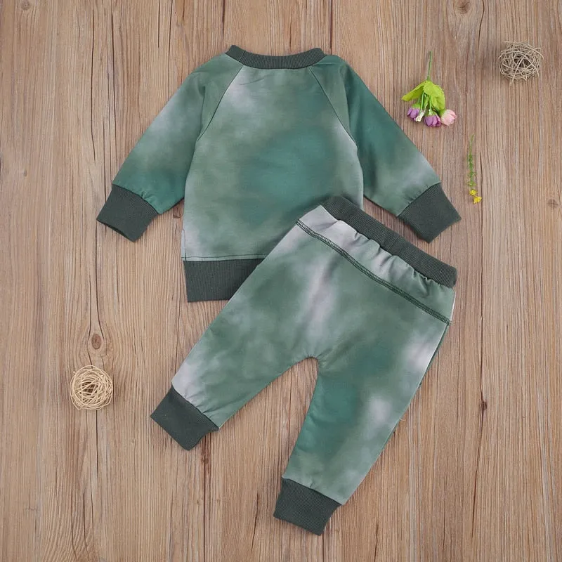 Tye-Dye Set, 0-24m