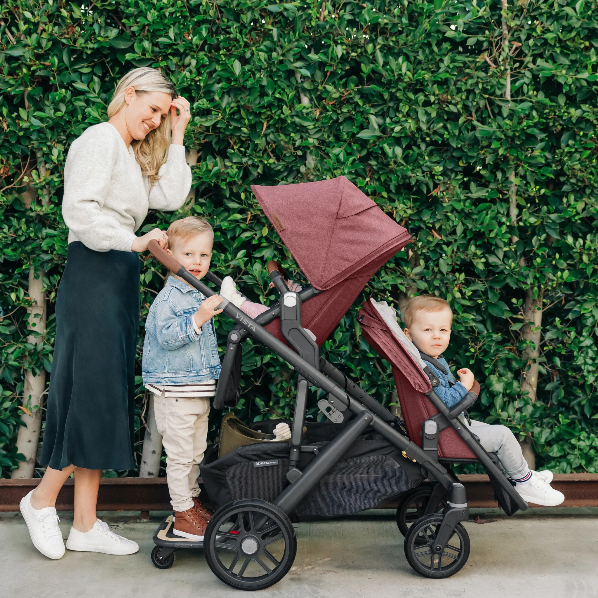 UPPAbaby | Vista PiggyBack Board