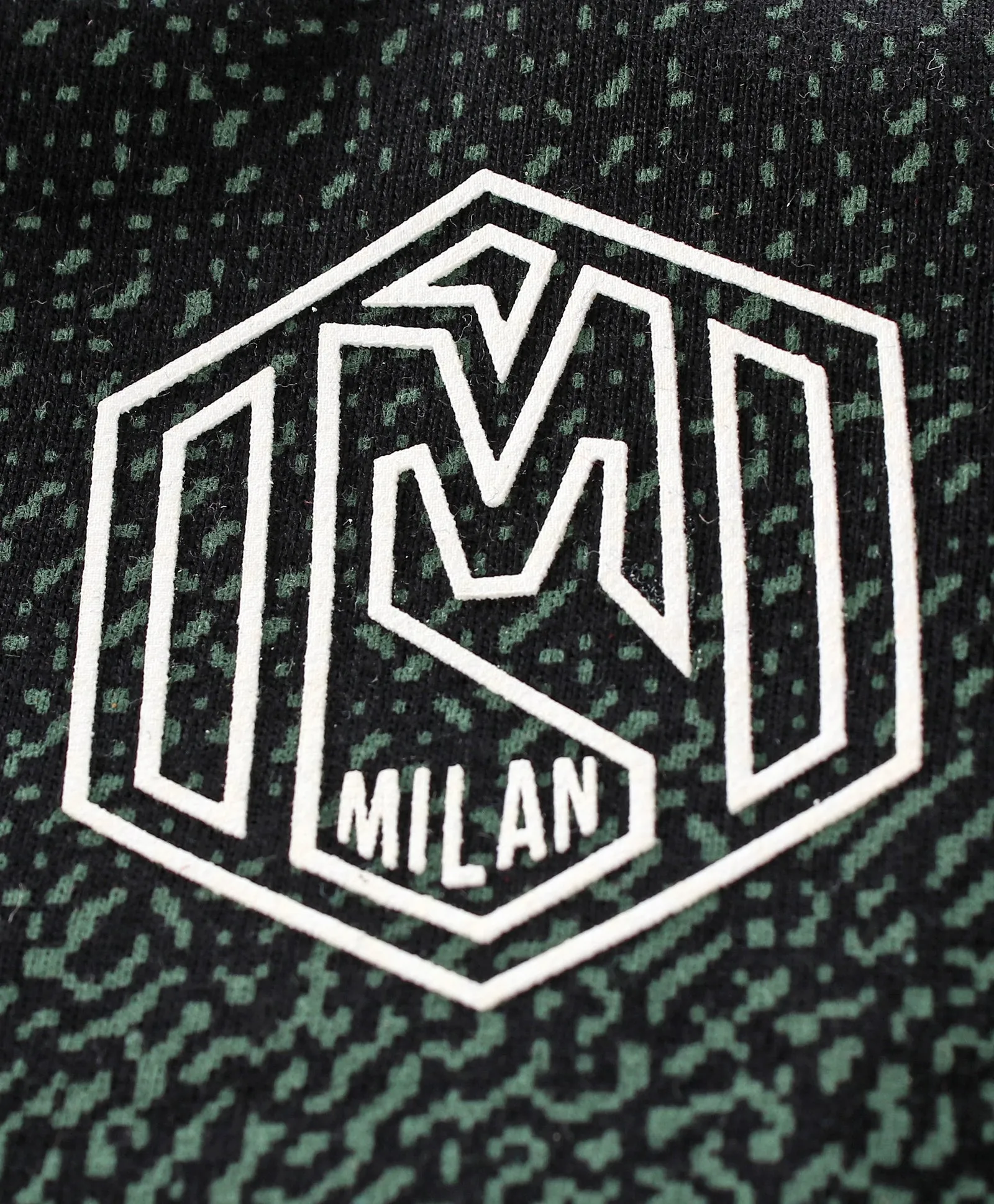 Ventra Milan T-shirt - Green