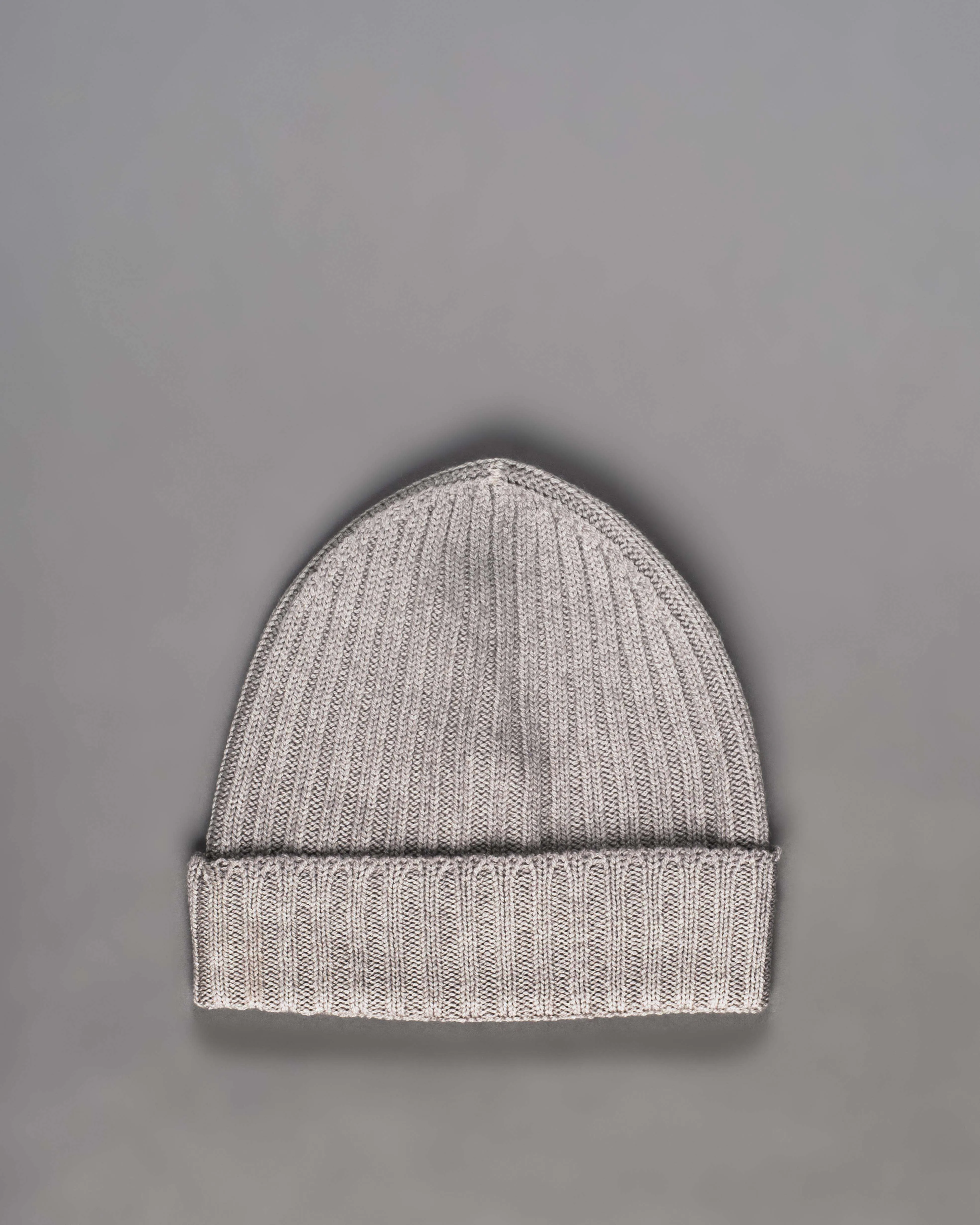 Vintage Wool Knit Beanie