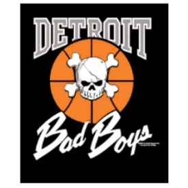 Wholesale * Original Detroit Bad Boys Poster