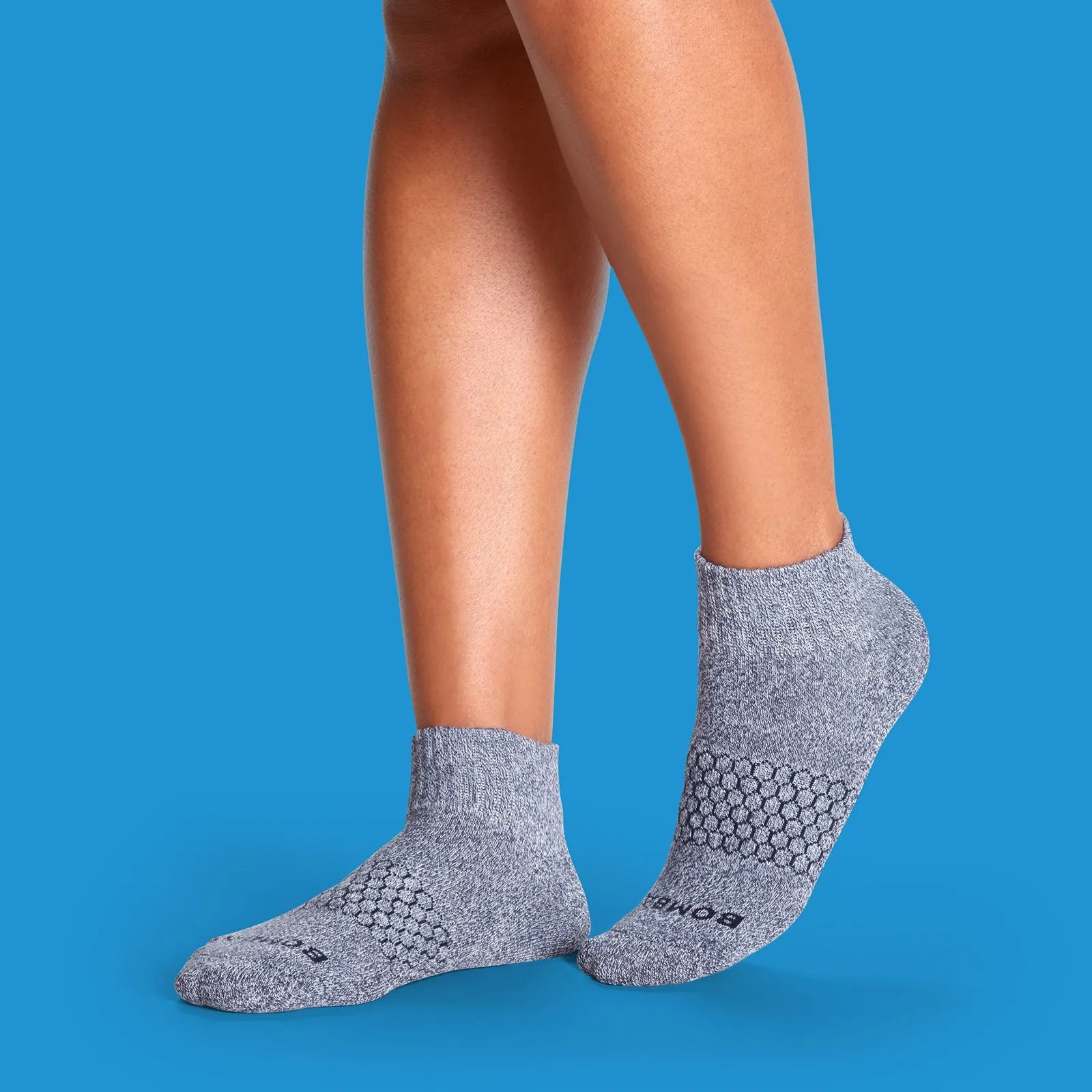 Women's Quarter Sock 8-Pack