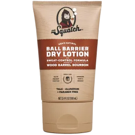 Wood Barrel Bourbon Dry Lotion